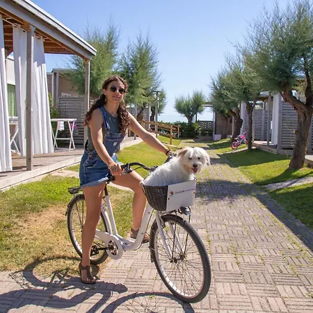 Girasole Eco Family Village Ferienpark