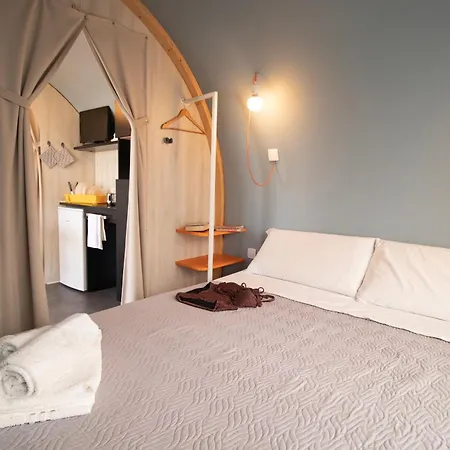 Girasole Eco Family Village Ferienpark Marina Palmense
