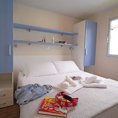 Girasole Eco Family Village Марина-Пальменсе