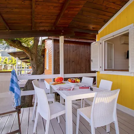 Girasole Eco Family Village Ferienpark Marina Palmense