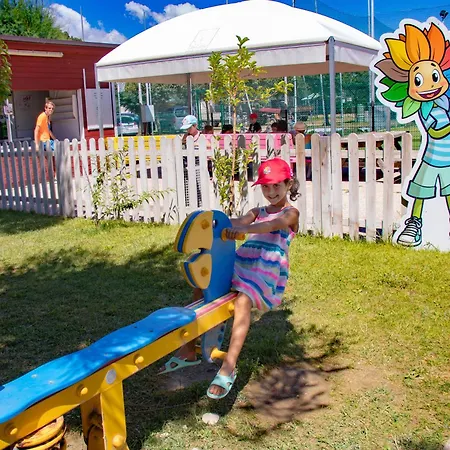 Holiday park Girasole Eco Family Village