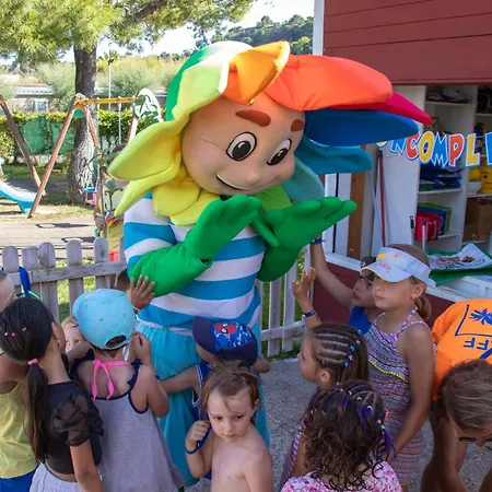 Girasole Eco Family Village Holiday park *