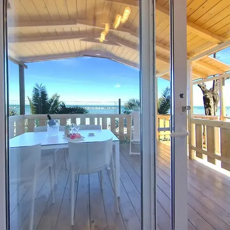 Prázdninový areál Girasole Eco Family Village