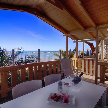 Girasole Eco Family Village Prázdninový areál Marina Palmense