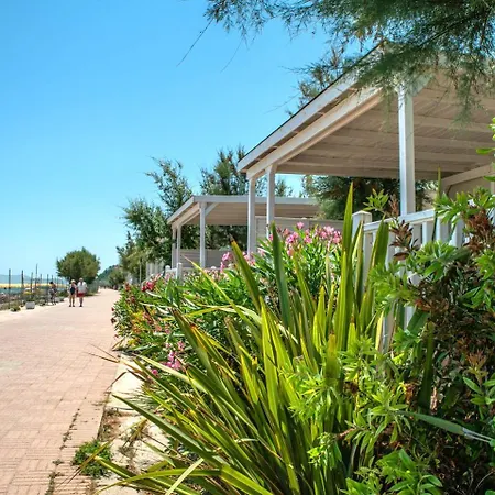Holiday park Girasole Eco Family Village Marina Palmense