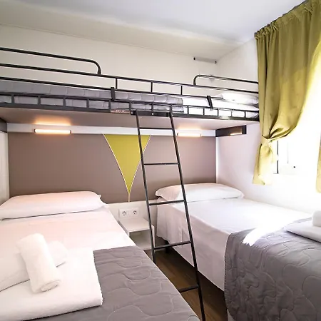 Girasole Eco Family Village Prázdninový areál Marina Palmense