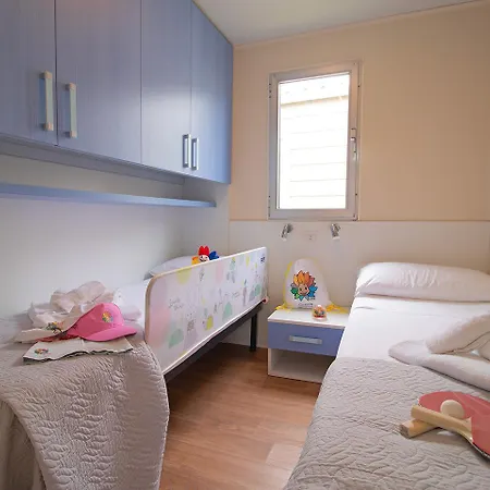 Girasole Eco Family Village Üdülőpark Marina Palmense