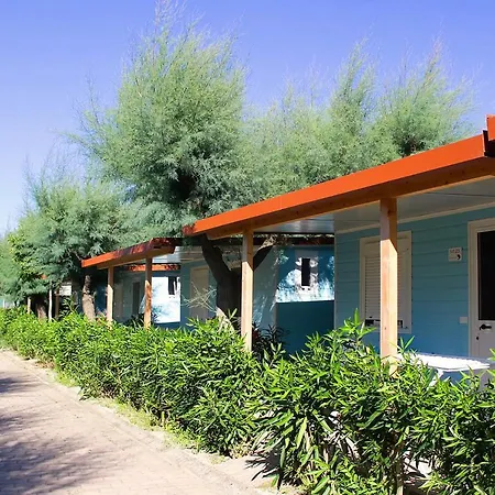 Girasole Eco Family Village Üdülőpark Marina Palmense