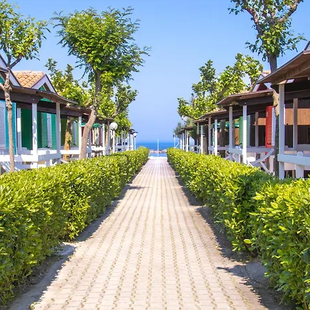 Girasole Eco Family Village Prázdninový areál Marina Palmense