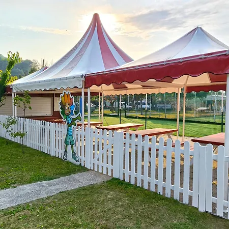 Girasole Eco Family Village Prázdninový areál Marina Palmense