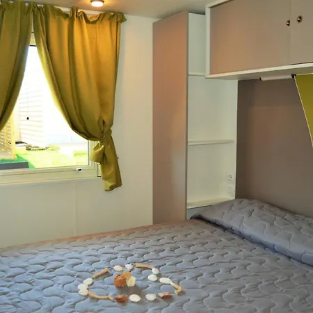 Üdülőpark Girasole Eco Family Village