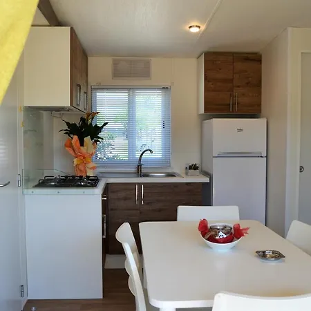 Girasole Eco Family Village Holiday park Marina Palmense