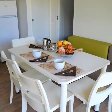 Πάρκο διακοπών Girasole Eco Family Village Marina Palmense