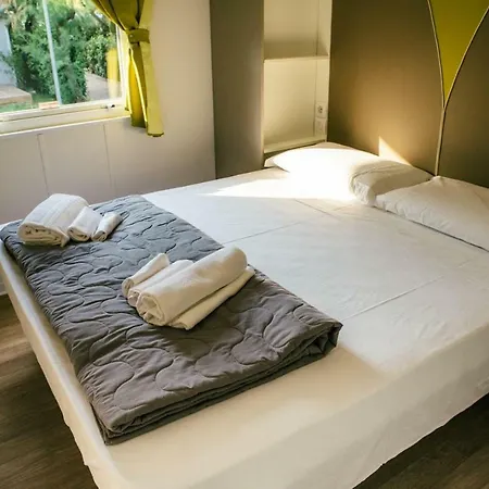 Üdülőpark Girasole Eco Family Village Marina Palmense