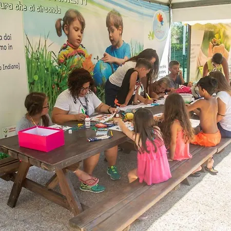 Holiday park Girasole Eco Family Village Marina Palmense