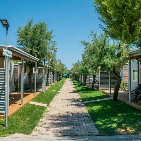 Holiday park Girasole Eco Family Village Marina Palmense
