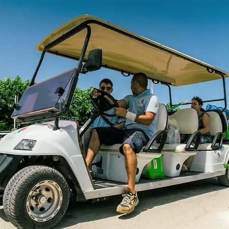 Girasole Eco Family Village Holiday park Marina Palmense