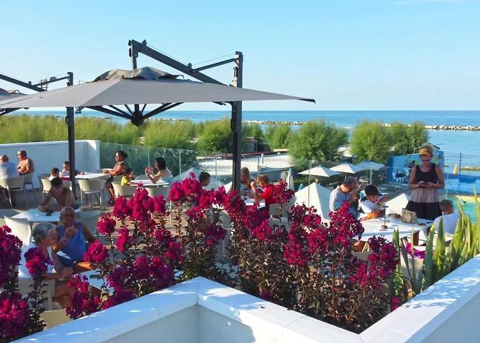 Parco vacanze Girasole Eco Family Village Marina Palmense