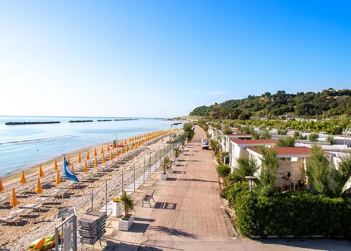 Girasole Eco Family Village Marina Palmense