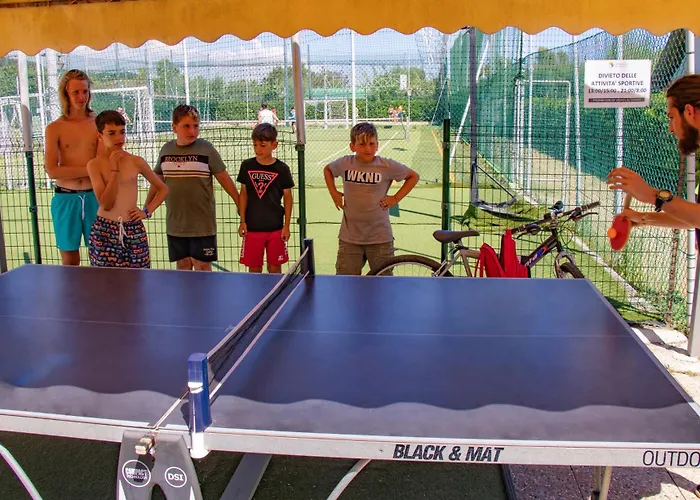 Girasole Eco Family Village *