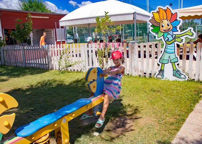Parco vacanze Girasole Eco Family Village