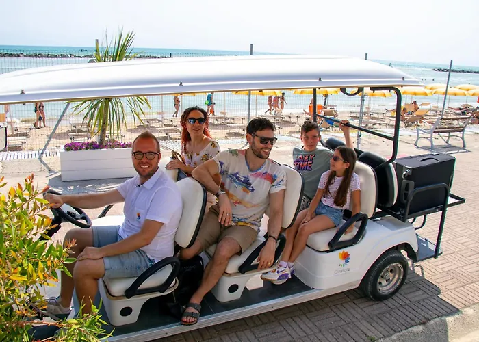 Girasole Eco Family Village Marina Palmense