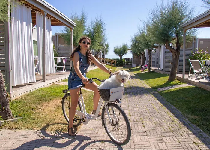 Girasole Eco Family Village Parco vacanze