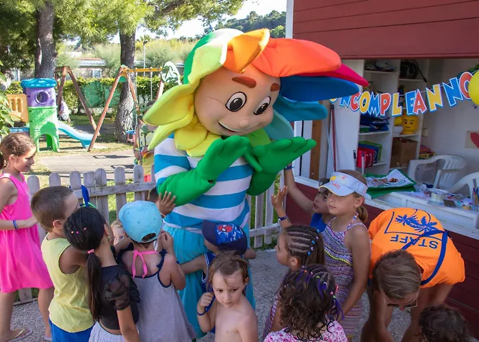 Girasole Eco Family Village Parco vacanze *