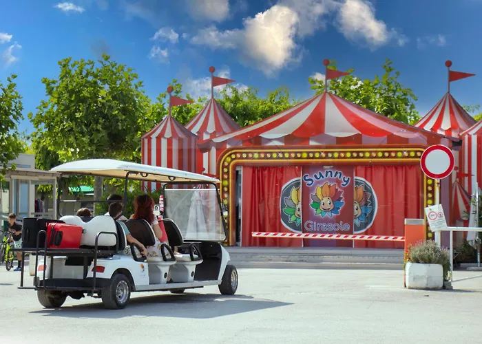 Parco vacanze Girasole Eco Family Village *