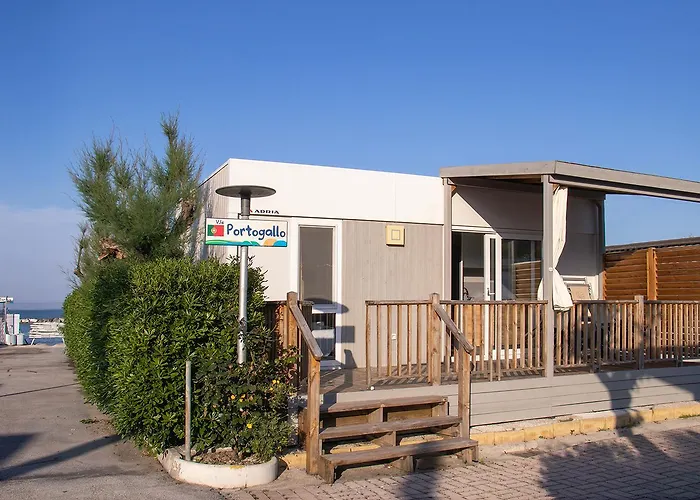 Girasole Eco Family Village * Marina Palmense