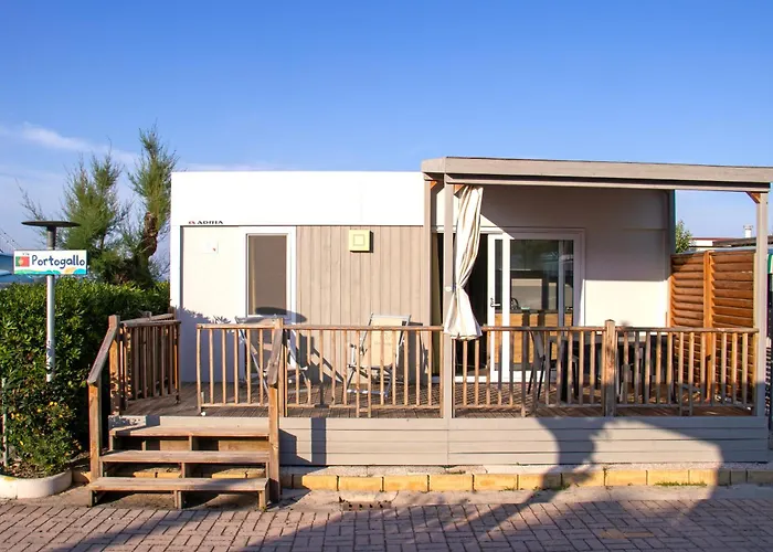 Parco vacanze Girasole Eco Family Village *