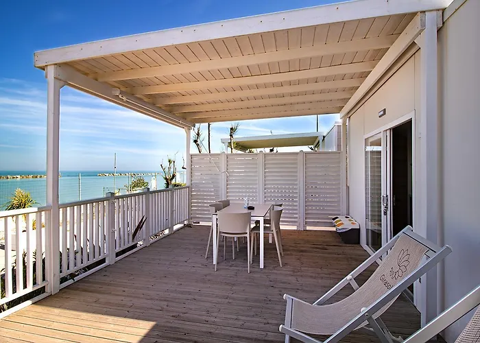 Girasole Eco Family Village Parco vacanze Marina Palmense