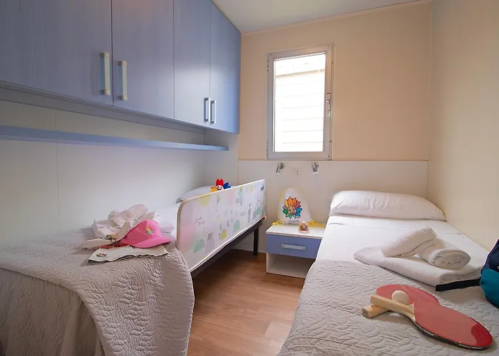 Girasole Eco Family Village Parco vacanze Marina Palmense