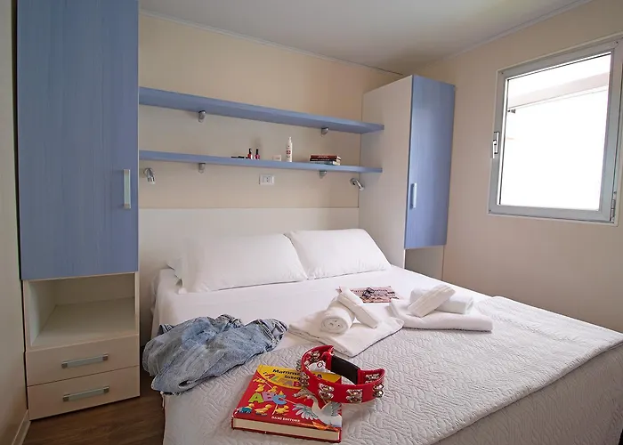 Girasole Eco Family Village Marina Palmense