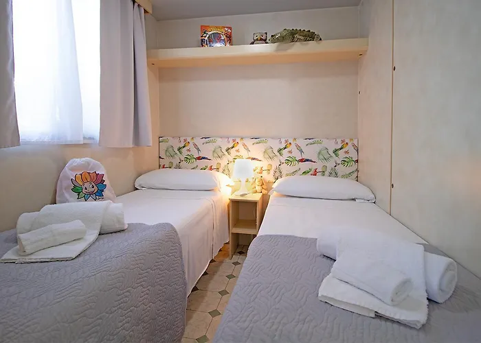 Parco vacanze Girasole Eco Family Village *