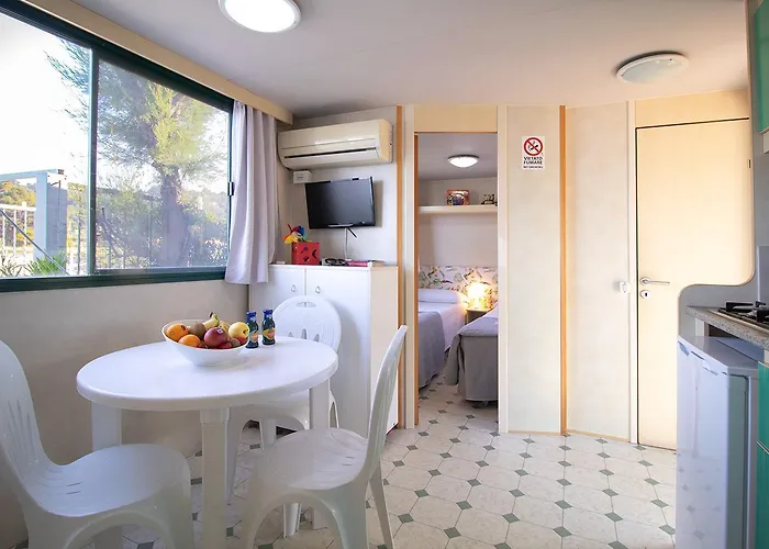 Girasole Eco Family Village Parco vacanze *