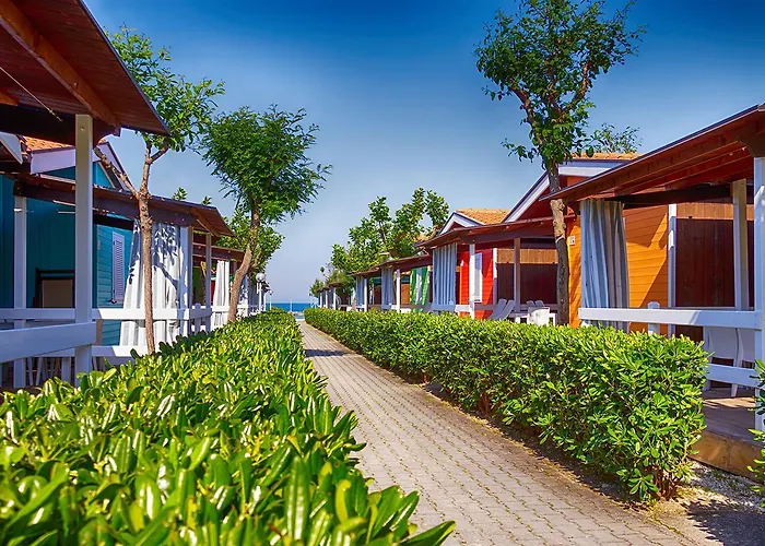 Parco vacanze Girasole Eco Family Village *