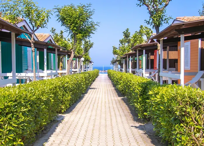 Girasole Eco Family Village Parco vacanze Marina Palmense