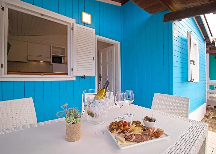 Girasole Eco Family Village Parco vacanze