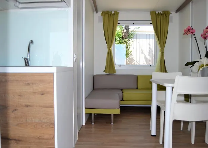 Girasole Eco Family Village * Marina Palmense