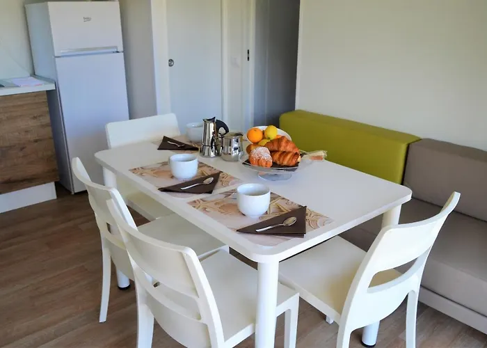 Parco vacanze Girasole Eco Family Village Marina Palmense