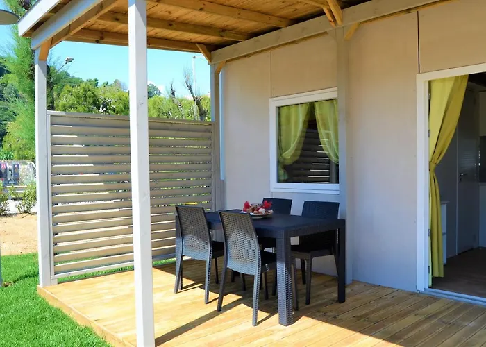 Parco vacanze Girasole Eco Family Village *