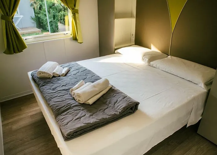 Parco vacanze Girasole Eco Family Village Marina Palmense