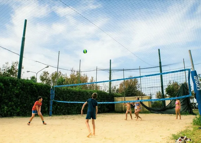 Parco vacanze Girasole Eco Family Village Marina Palmense