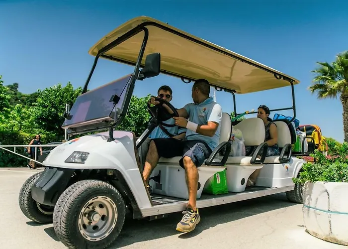 Girasole Eco Family Village Holiday park Marina Palmense