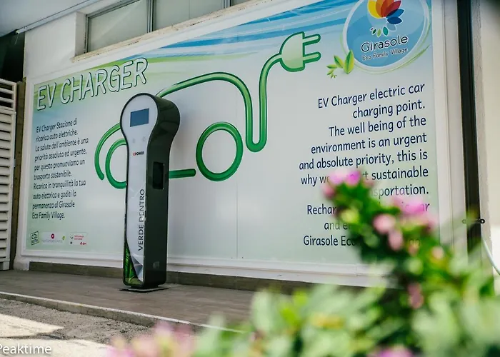 Parco vacanze Girasole Eco Family Village Marina Palmense